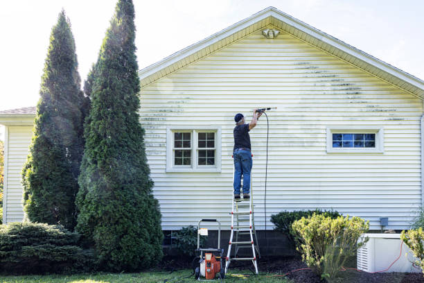 Best Post-Construction Pressure Washing  in Pocola, OK