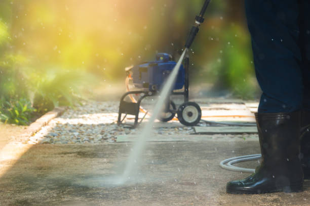 Best Driveway Pressure Washing  in Pocola, OK